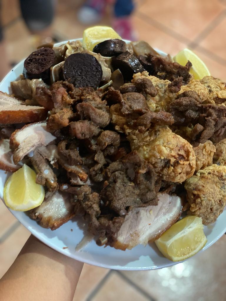 Bar restaurante costa azul — Del propietario