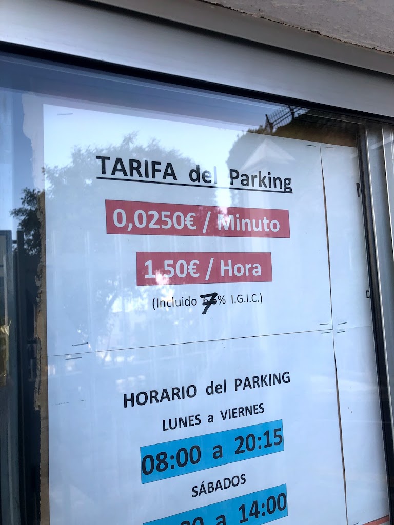 Parking