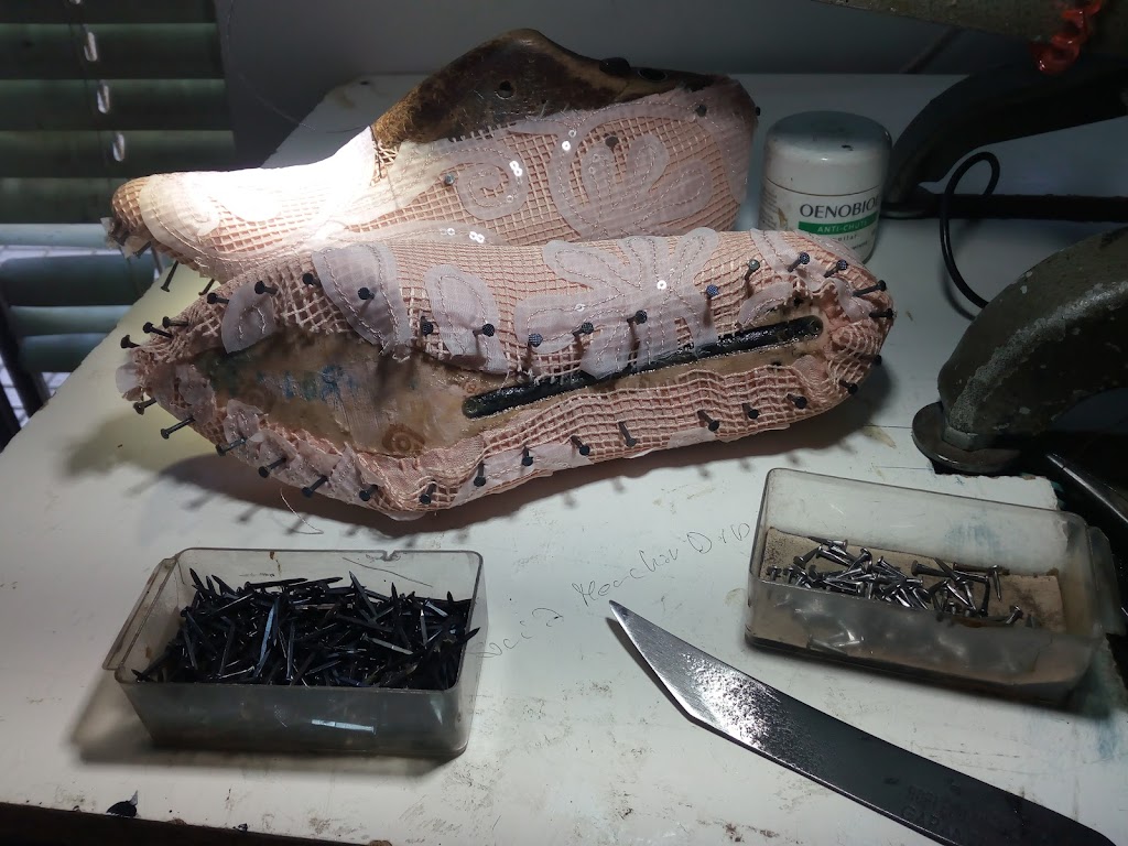 Arreglo Zapatos Manolo Otero