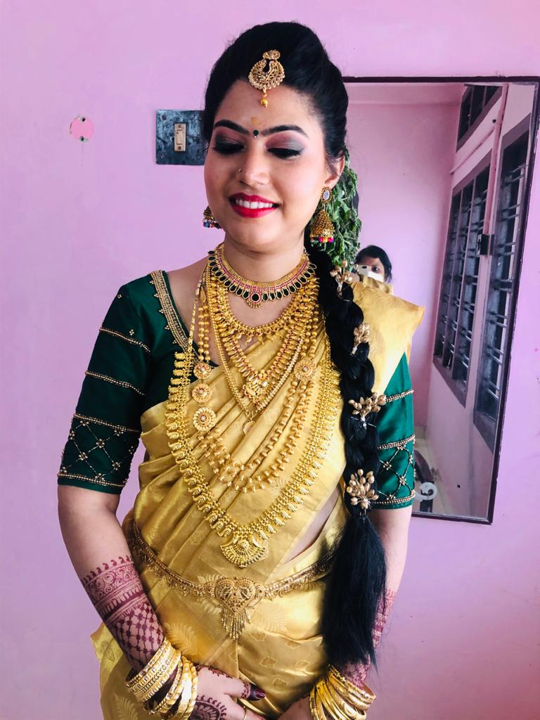 Our Beauty Zone Bridal Makeup Studio Guruvayur