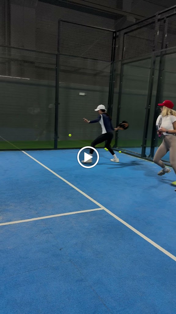 Padel Training Barcelona — Videos