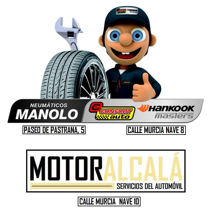 Motor Alcala Servicios del Automovil — Del propietario