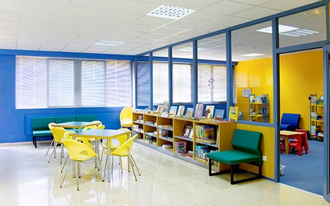 Biblioteca Mediateca de Basozelai Basozelaiko Liburutegi Mediateka