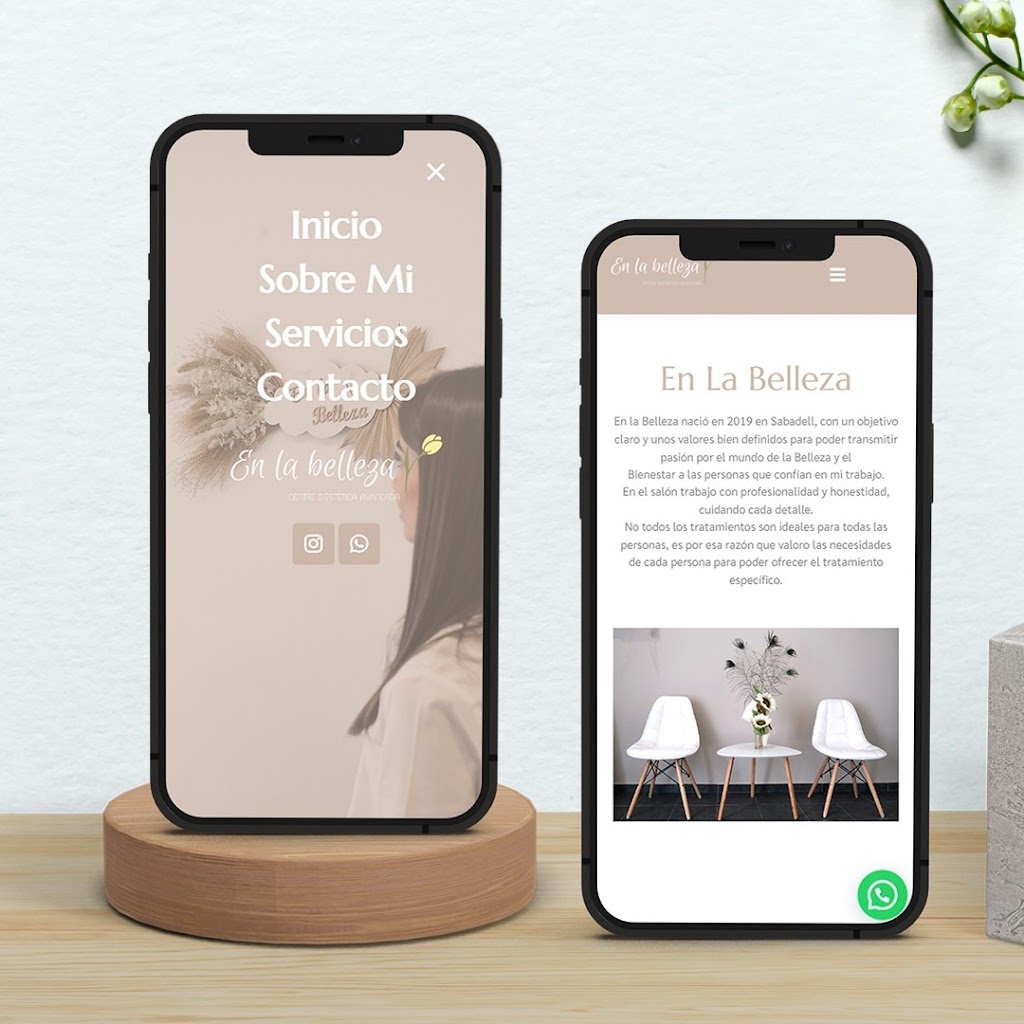 En la Belleza | Centro de Estetica Avanzada