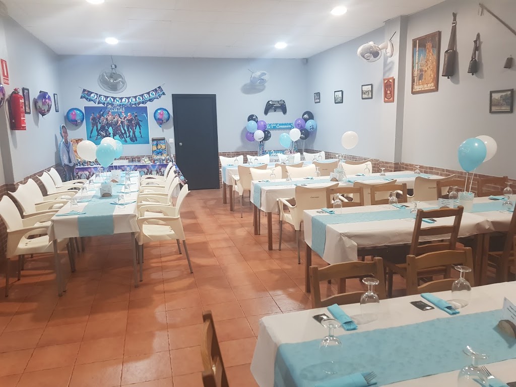Cerveceria El Atascao — Ambiente