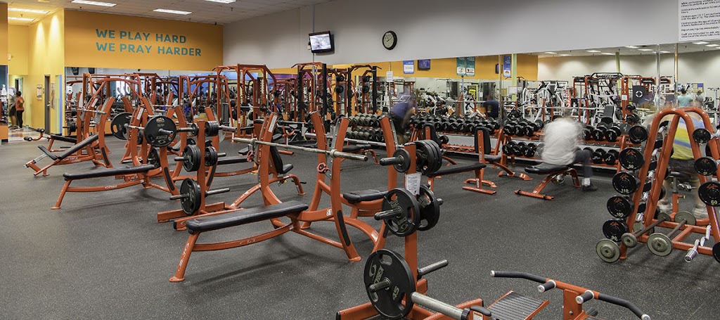  Augusta South Family YMCA