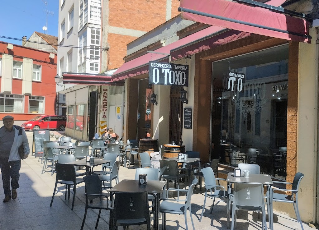 Cerveceria O Toxo