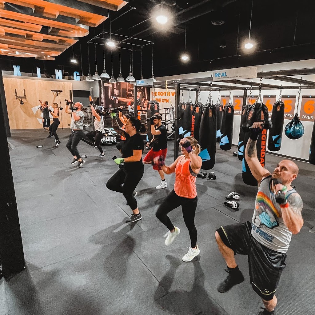  Legends Boxing - Lee Vista