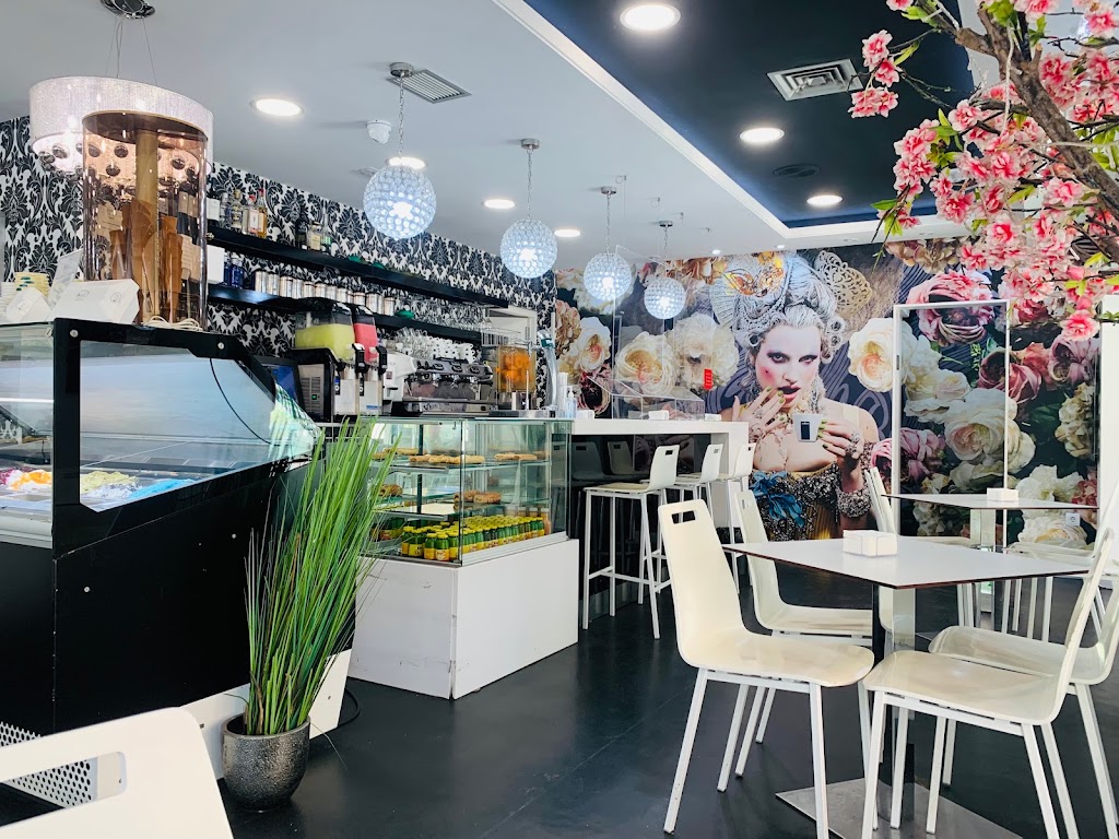 Pasteleria Artesanal Manolo — Ambiente