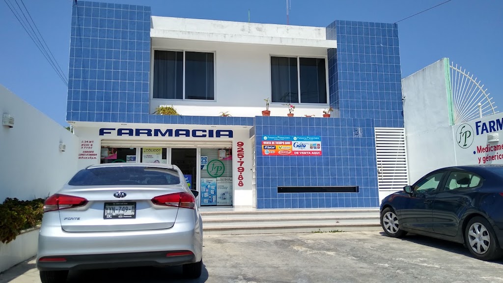 FARMACIA PENSIONES
