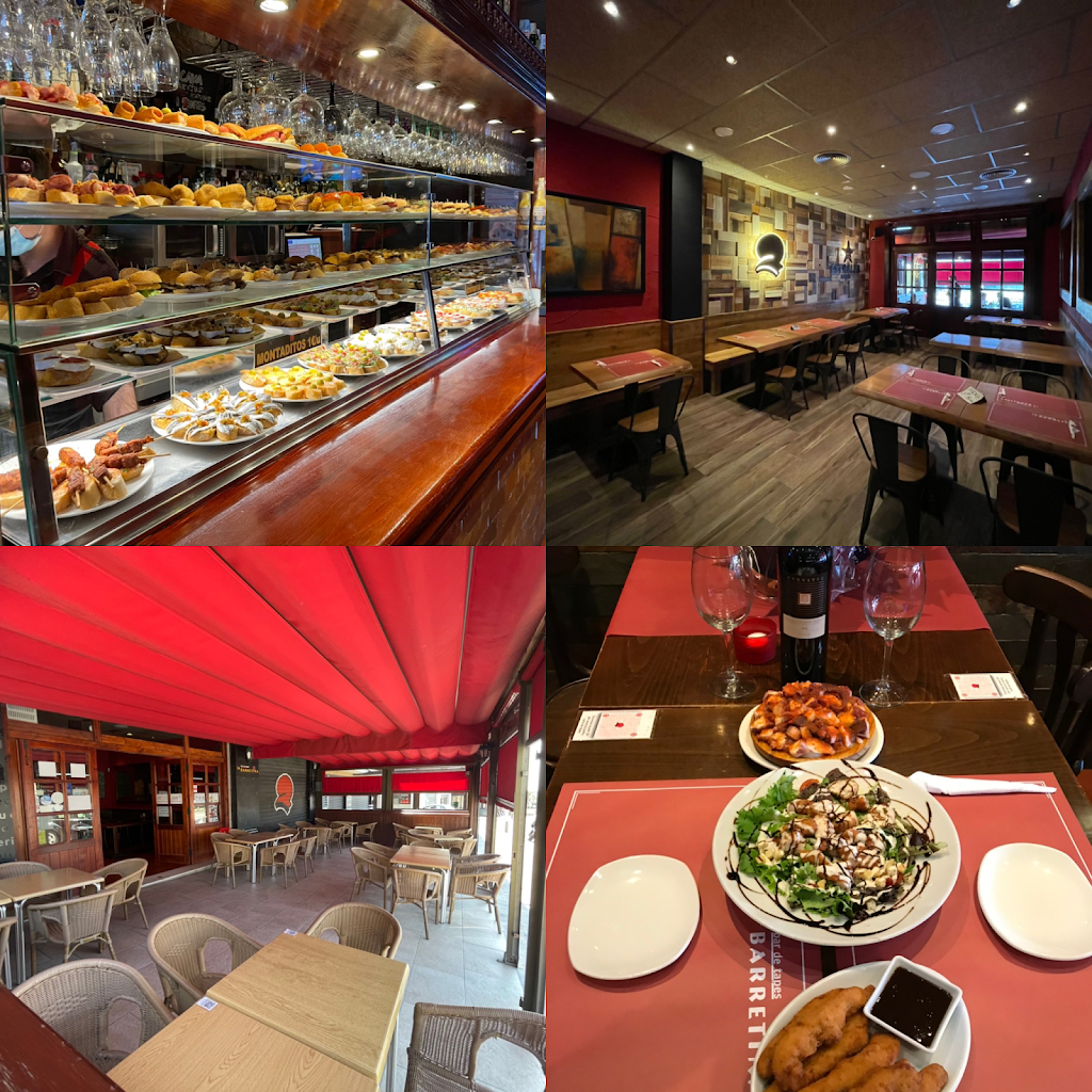 La Barretina — Ambiente