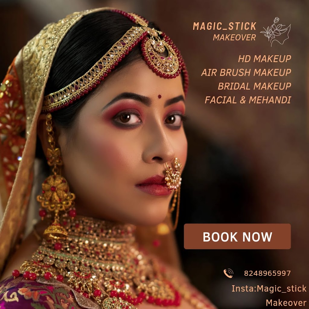 Magic Stick Makeover Karur