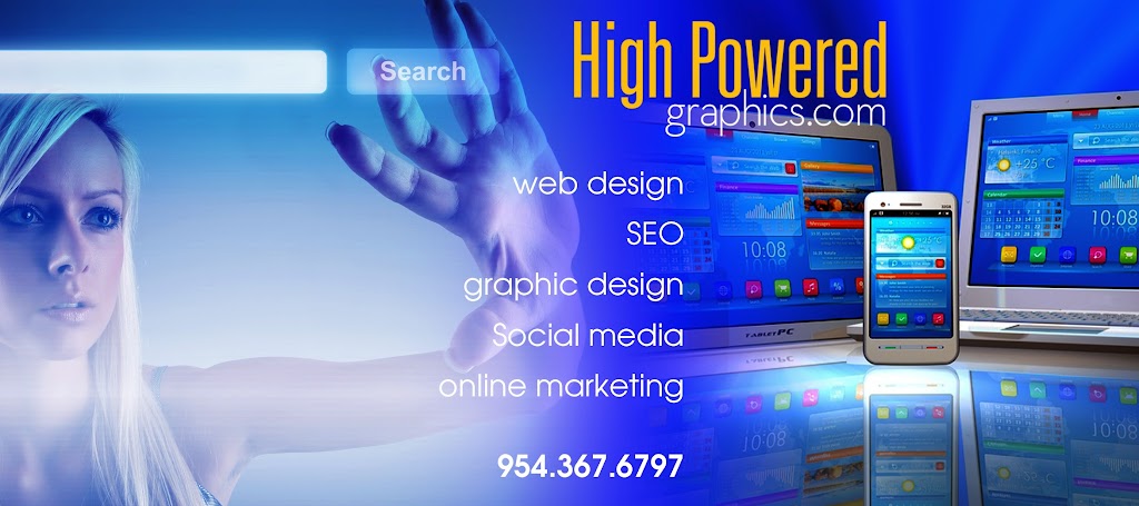 High Powered Graphics