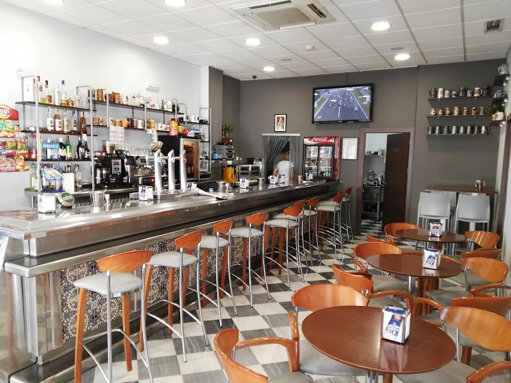 Cafeteria Bar la Patrona