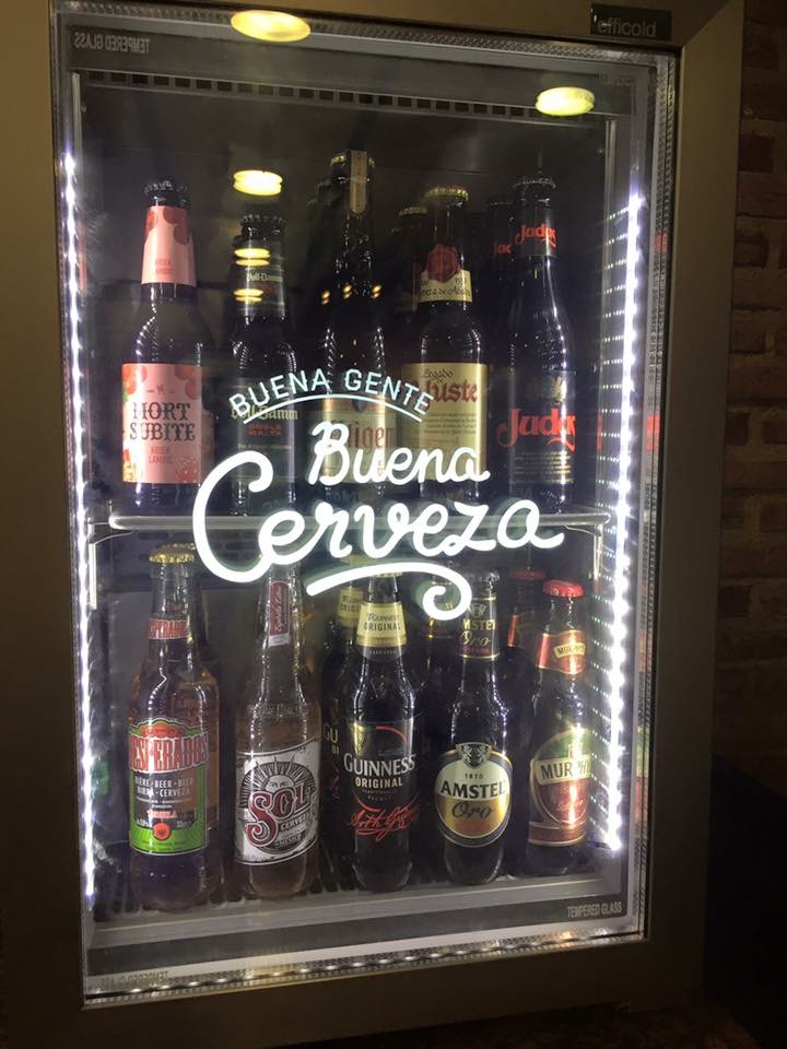 Bar Santander — Ambiente