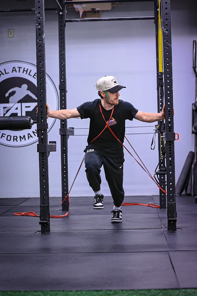  Total Athlete Performance