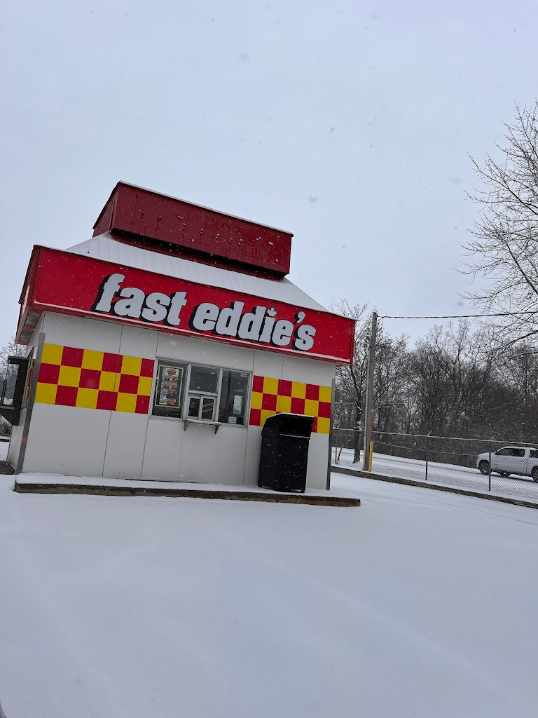 Fast Eddie's in Simcoe