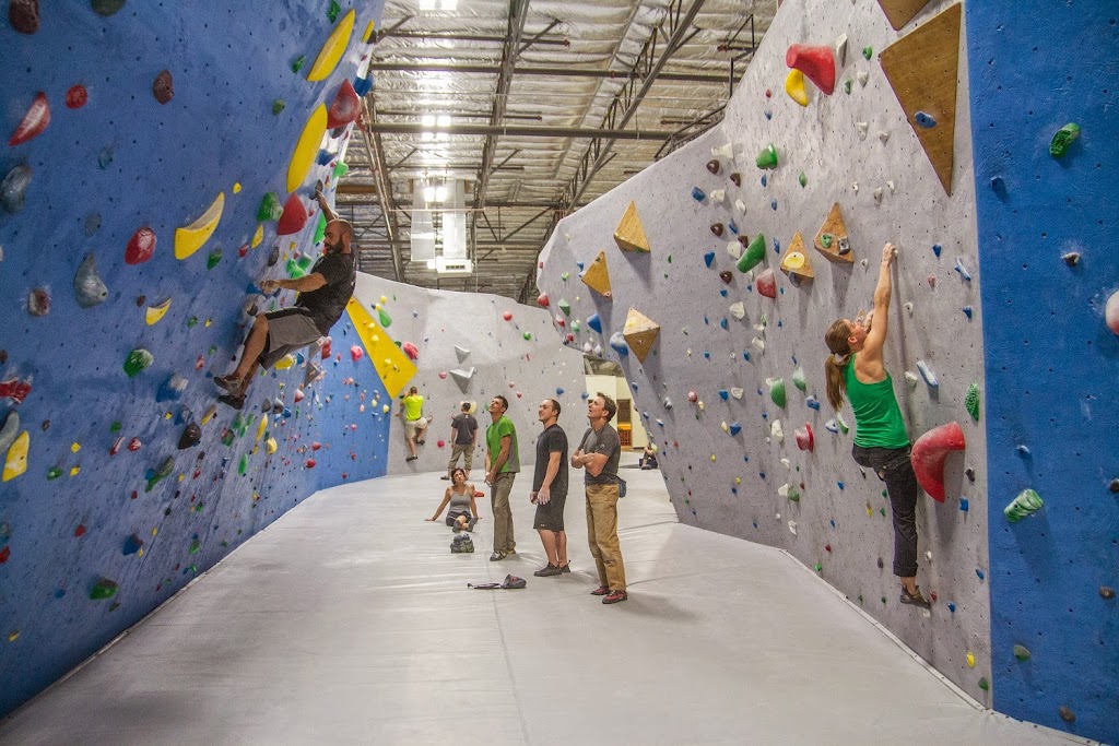  The Refuge Climbing and Fitness