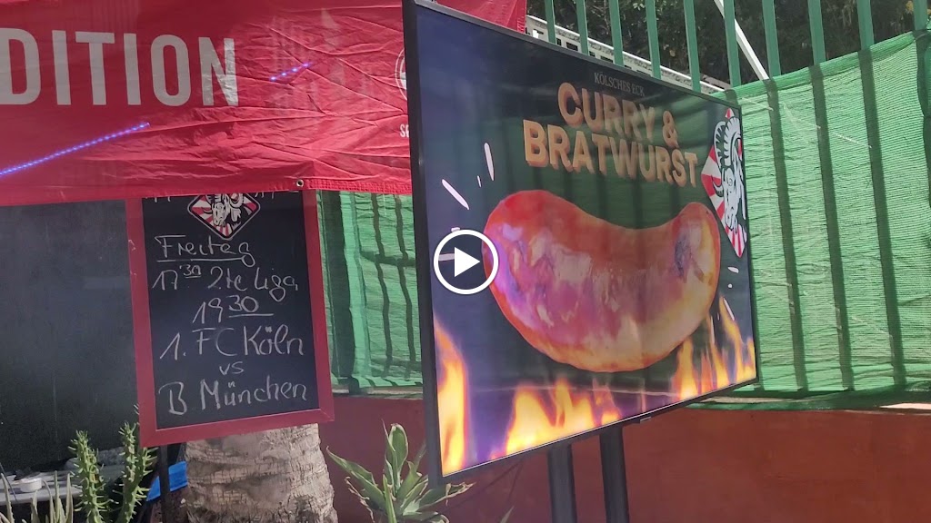 SportsBar Kolsches Eck — Videos