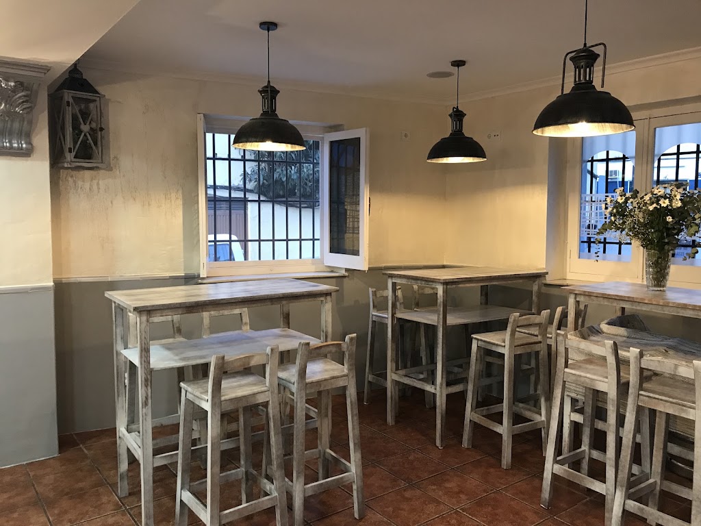 CAFE-BAR EL TOKE MANCHEGO — Del propietario