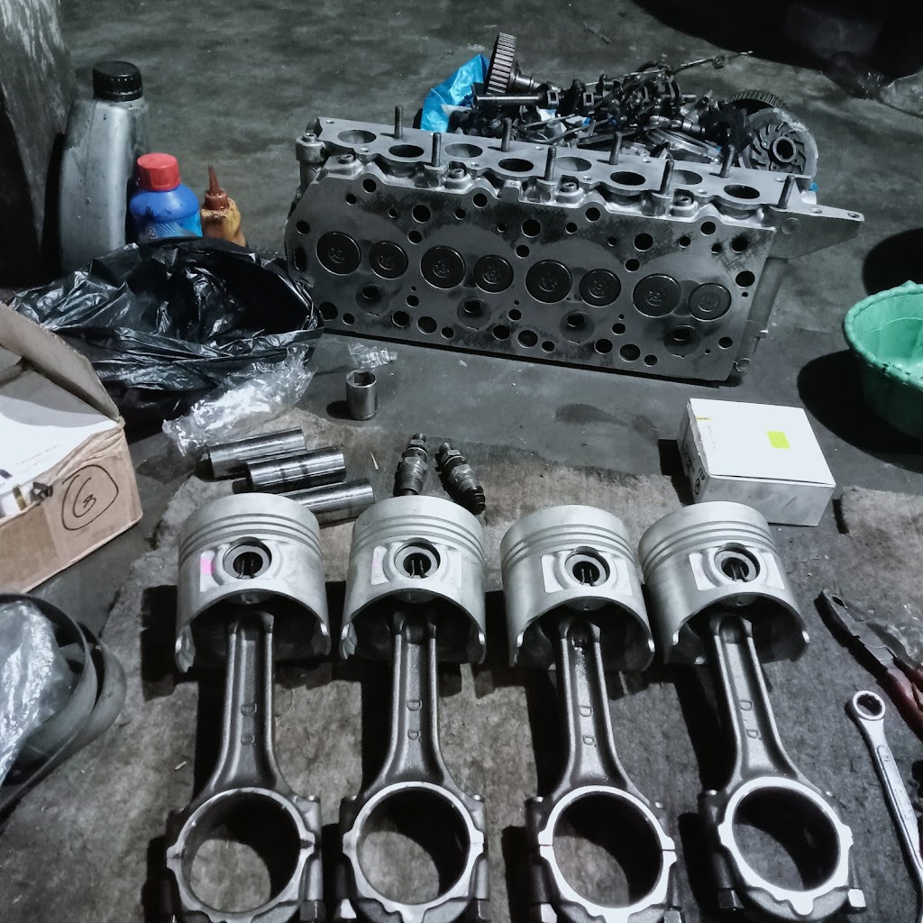 Bengkel Mobil Yogo