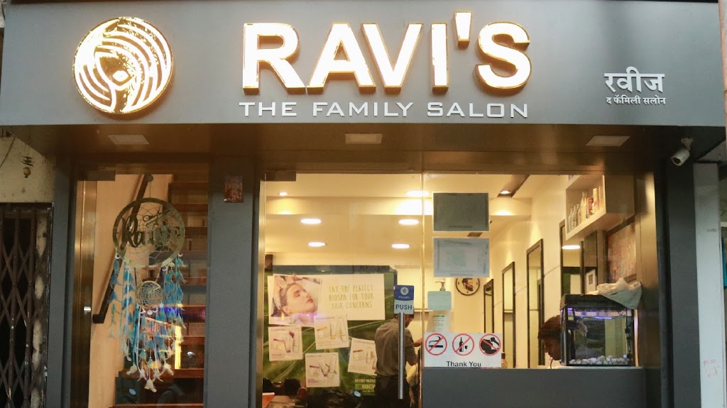 Ravi S The Family Salon Best Hair Spa Salon In Thane Botox Keratine Smoothening Facial Treatment