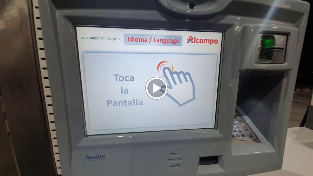 Gasolinera Alcampo — Videos