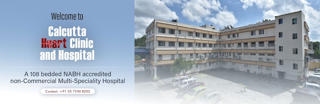 Dr. Calcutta Heart Clinic Hospital