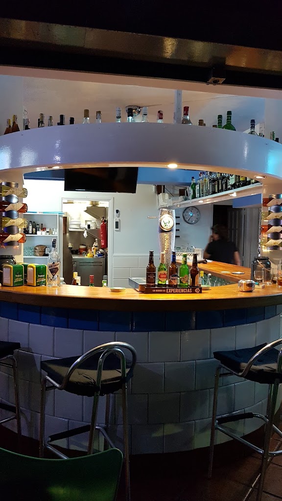 Tasquita El Bodegon — Ambiente