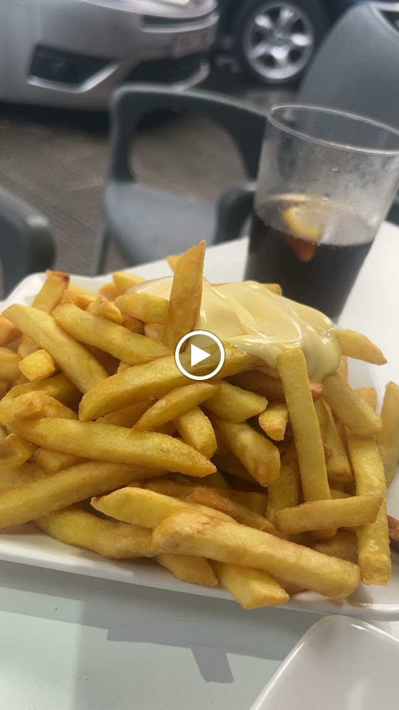 Hamburgueseria Txantxiku, SC — Videos