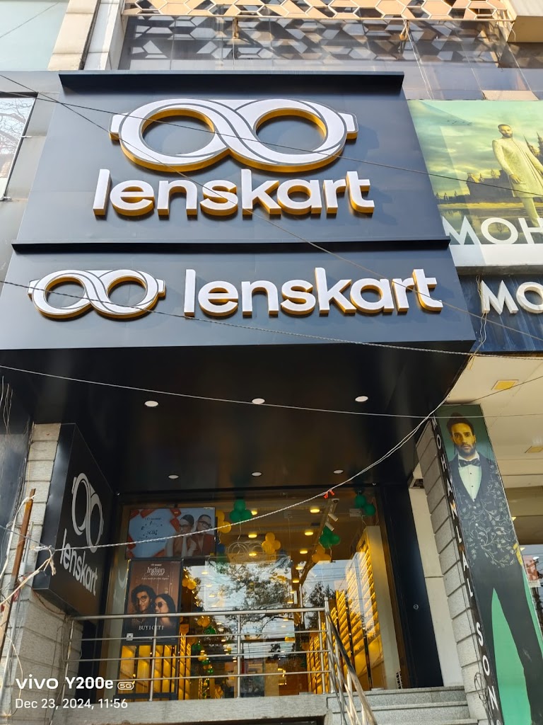 Lenskart Com At Nainital Road Haldwani