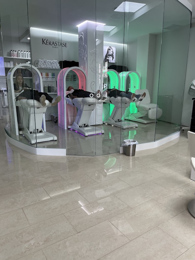Ivan Senent peluqueria & estetica avanzada, Burriana — Interior