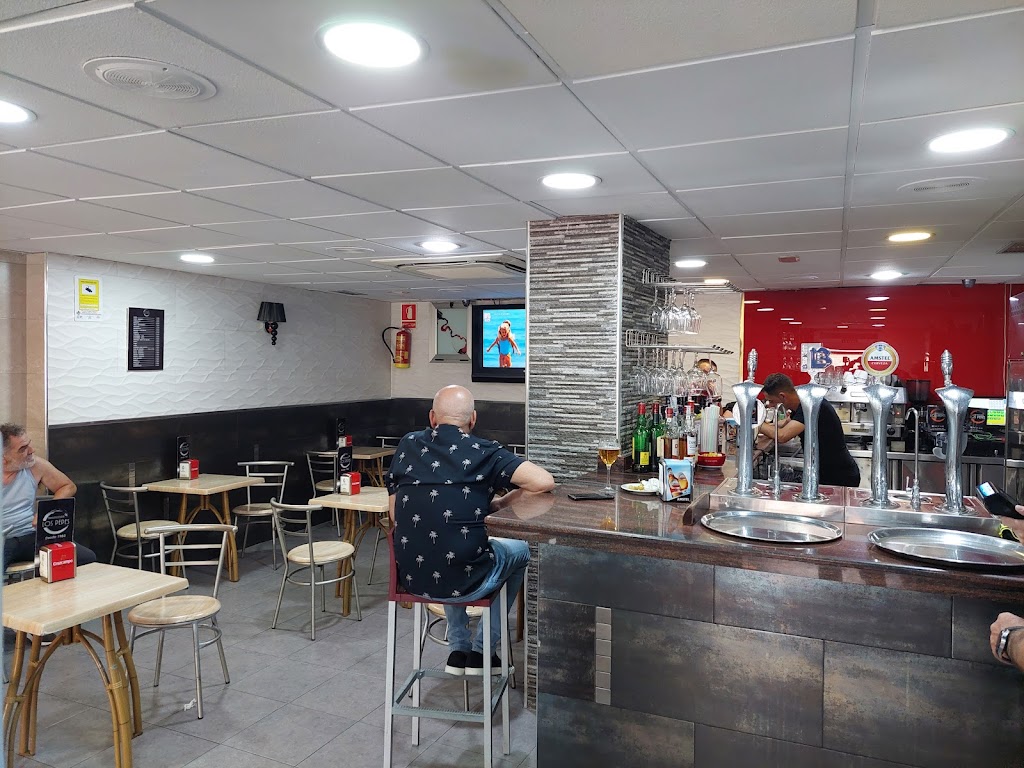 Hamburgueseria Los Pepes