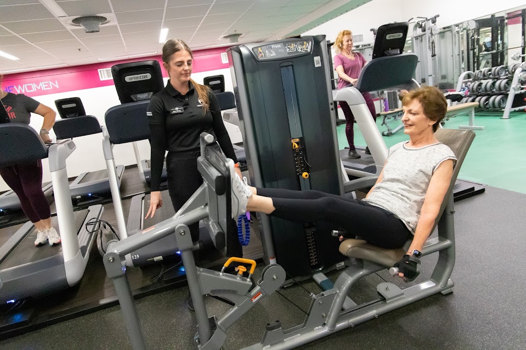  Gainesville Health & Fitness - Women's Center