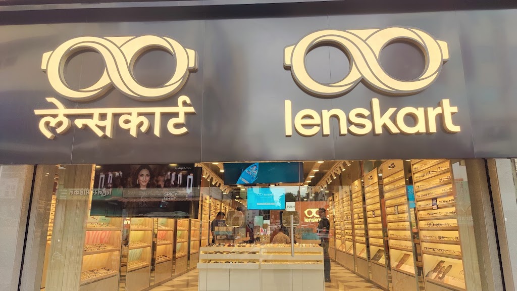 Lenskart Com At Shahupuri Kolhapur