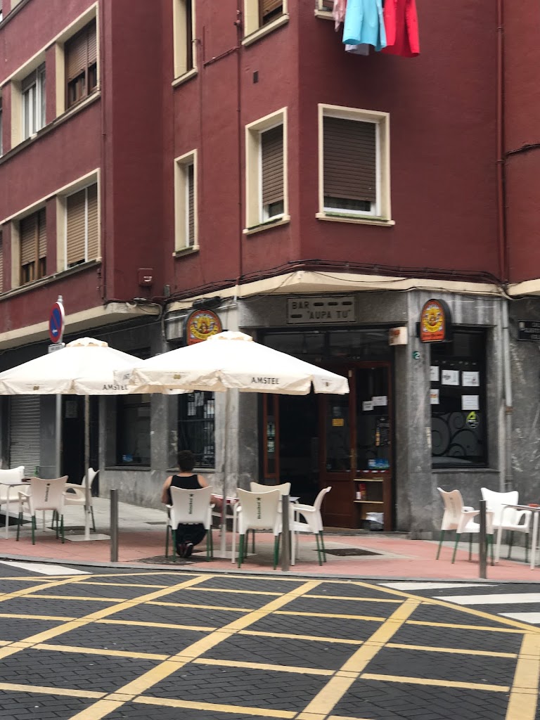 Bar "Aupa Tu"