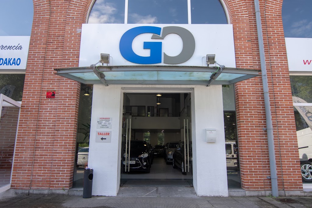 Gaztelu Industriales - Vehiculos industriales y furgonetas de ocasion — Del propietario