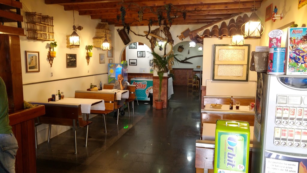 Restaurante El Pole — Ambiente