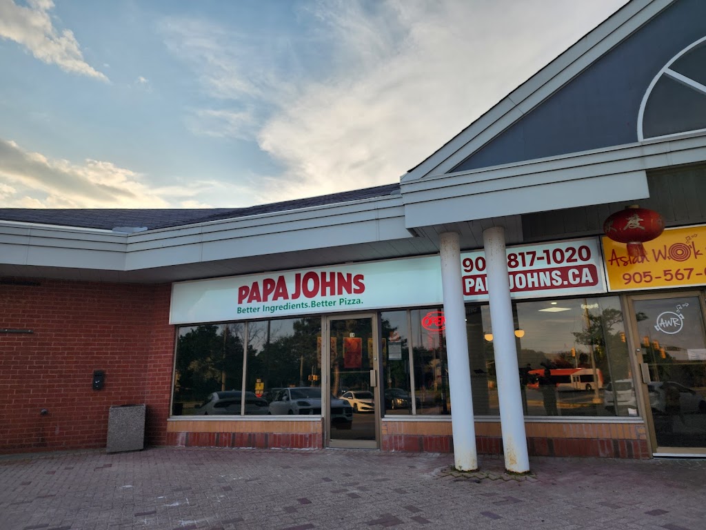 Papa Johns Pizza