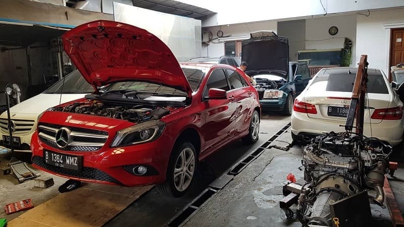 Bengkel Mobil Medan - Bengkel Dilan