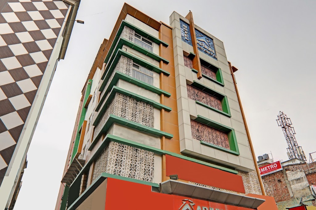 Hotel Arjun International