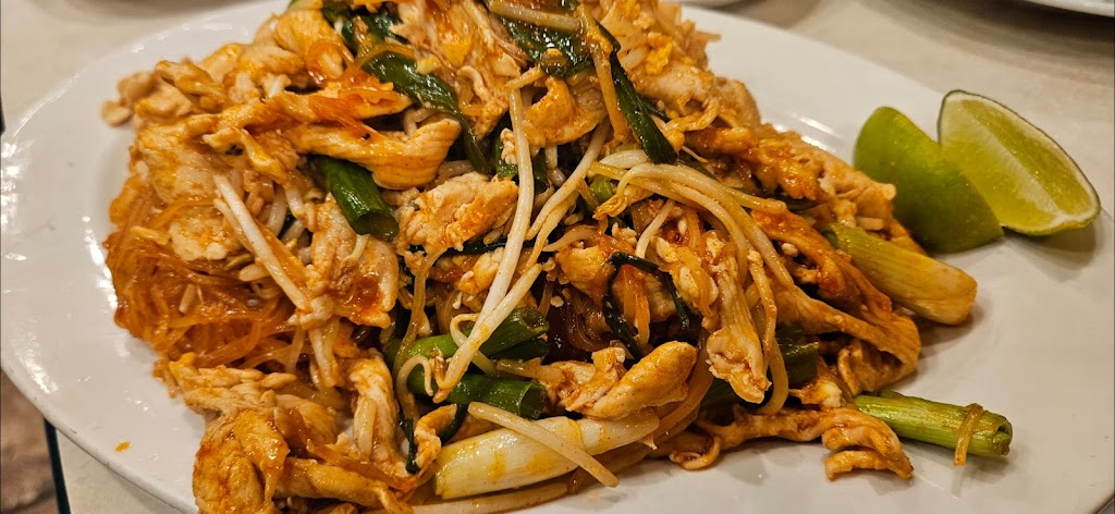 Secret Thai Restaurant