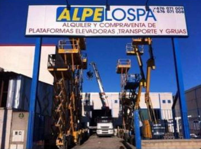 Alpelospa Multialquileres