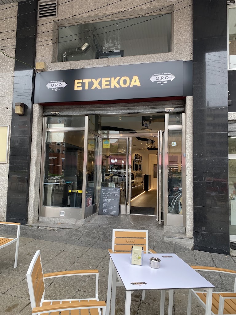 Restaurante Etxekoa Leioa