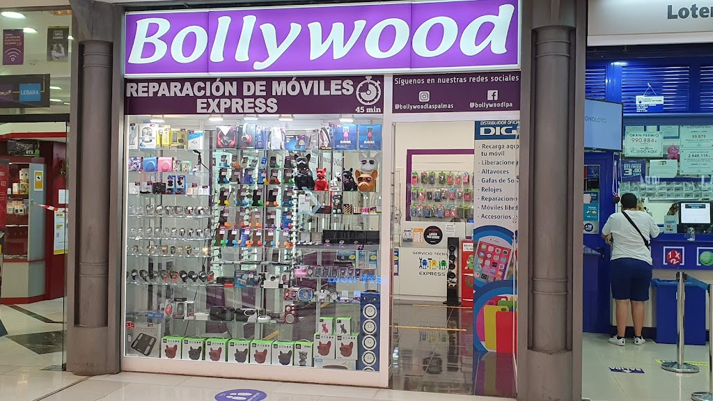 Bollywood Las Palmas Reparacion de moviles