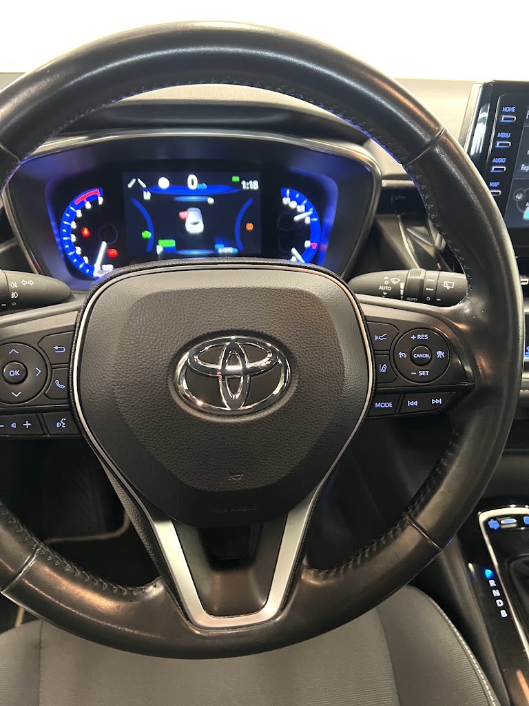 Automoviles Gonzalez X1 — Hatchback