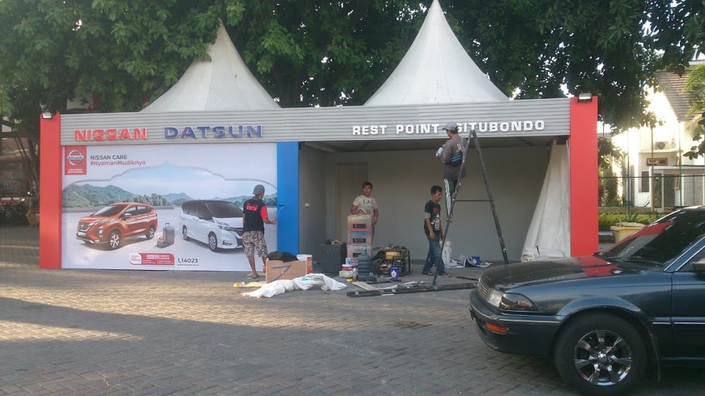 NISSAN REST POINT Situbondo