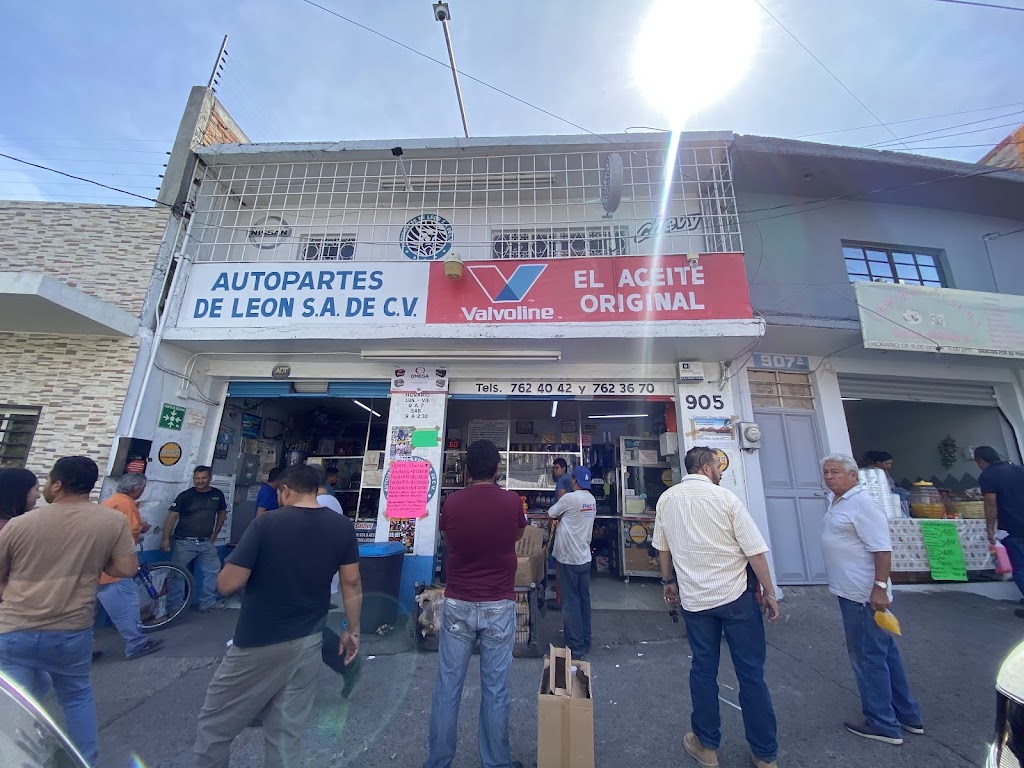 Autopartes De Leon S.A. de C.V.