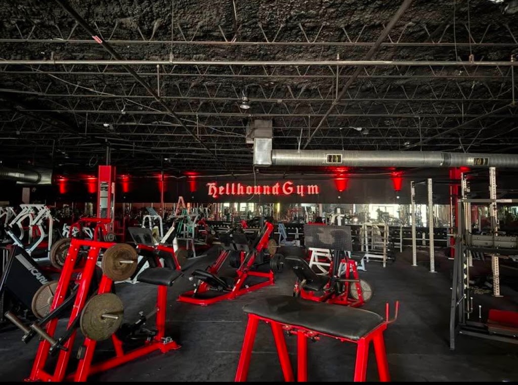  Hellhound Gym Reloaded