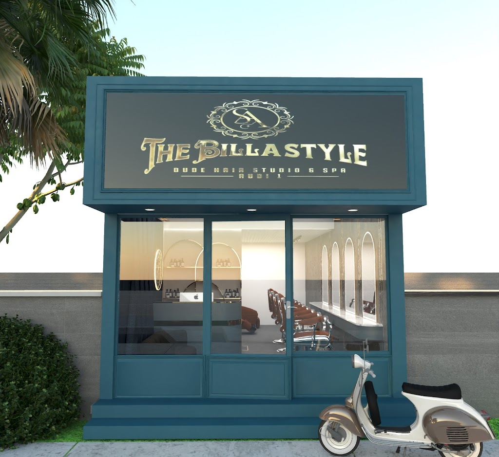 The Billa Style Audi 4